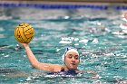 WWPolo @ CC  Wheaton College Women’s Water Polo at Connecticut College. - Photo By: KEITH NORDSTROM : Wheaton, water polo